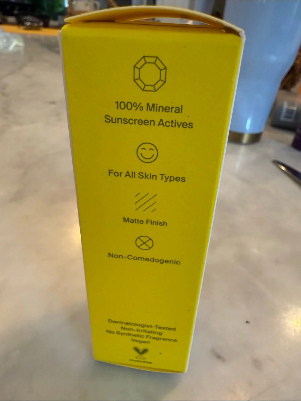Supergoop! (Re)setting Face Powder with Brush